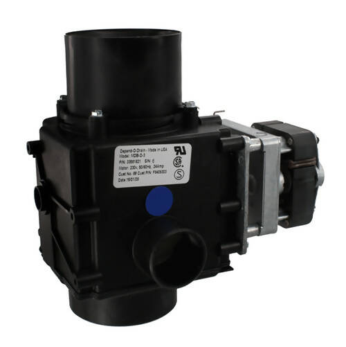 Speed Queen Washer Drain Valve - F8406303