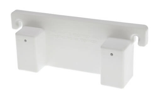 GE Refrigerator Ice Maker Mounting Bracket - WG03F00440, Replaces: 945350 AH297584 AH9862556 AP3192219 EA297584 EA9862556 EAP297584 EAP9862556 OEM PARTS WORLD