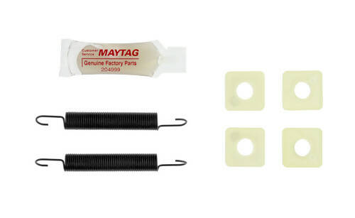 Whirlpool Top Load Washer Glide & Spring Kit - 205000, Replaces: 204998 2055000 211952 2-11952 2-2718 2-4998 2-5000 2791 82-500 OEM PARTS WORLD