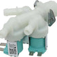 Whirlpool Washer Water Inlet Valve OEM - DC62-00142G, Replaces: DC6200142G DC62-00142D DC6200142D 34001248 WP34001248 1122333 AP6008413 PS11741549 EAP11741549 PD00024380