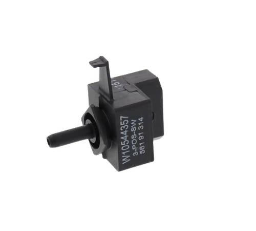 Whirlpool Washer Cycle Selector Switch - WPW10544357, Replaces: 3021627 AH11756127 AP6022790 EA11756127 EAP11756127 PS11756127 W10544357 OEM PARTS WORLD