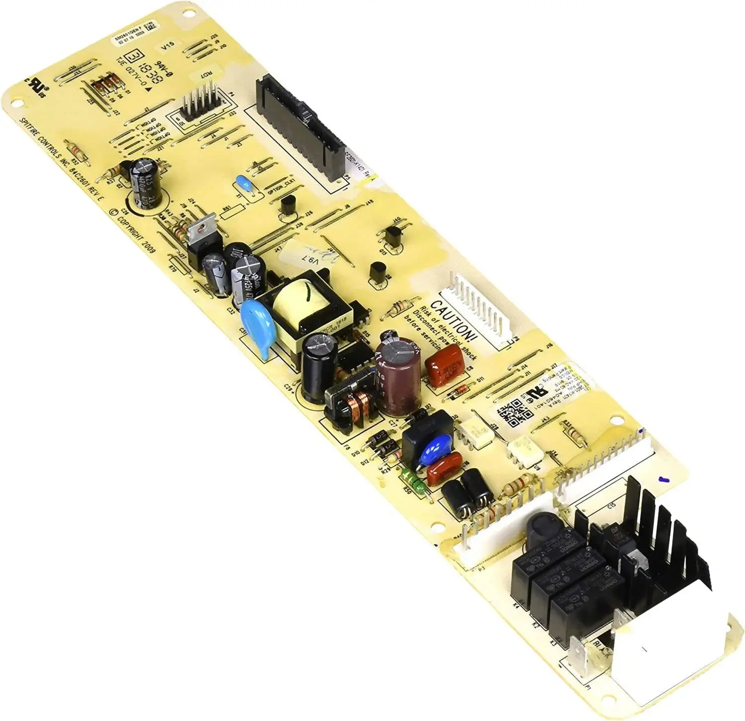 Frigidaire Dishwasher Control Board - 5304504782, Replaces: 5304500203 OEM PARTS WORLD
