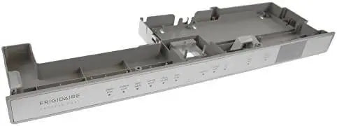 Frigidaire Dishwasher Control Panel With Overlay, Stainless - 5304475578, Replaces: 1565351 AH2379423 AP4508531 B01F4WCAY2 EA2379423 EAP2379423 PS2379423 OEM PARTS WORLD