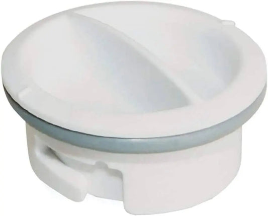 Frigidaire Dishwasher Rinse Aid Dispenser Cap - 154388801, Replaces: 154388802 890363 AH421128 AP2109579 B00U0CUKSK EA421128 EAP421128 PS421128 OEM PARTS WORLD