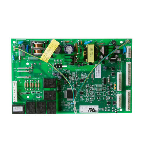 GE Refrigerator Main Control Board - WG03F00042, Replaces: 1194661 200D4862G004 AH1021960 AH9862532 AP3885943 EA1021960 EA9862532 EAP1021960 OEM PARTS WORLD