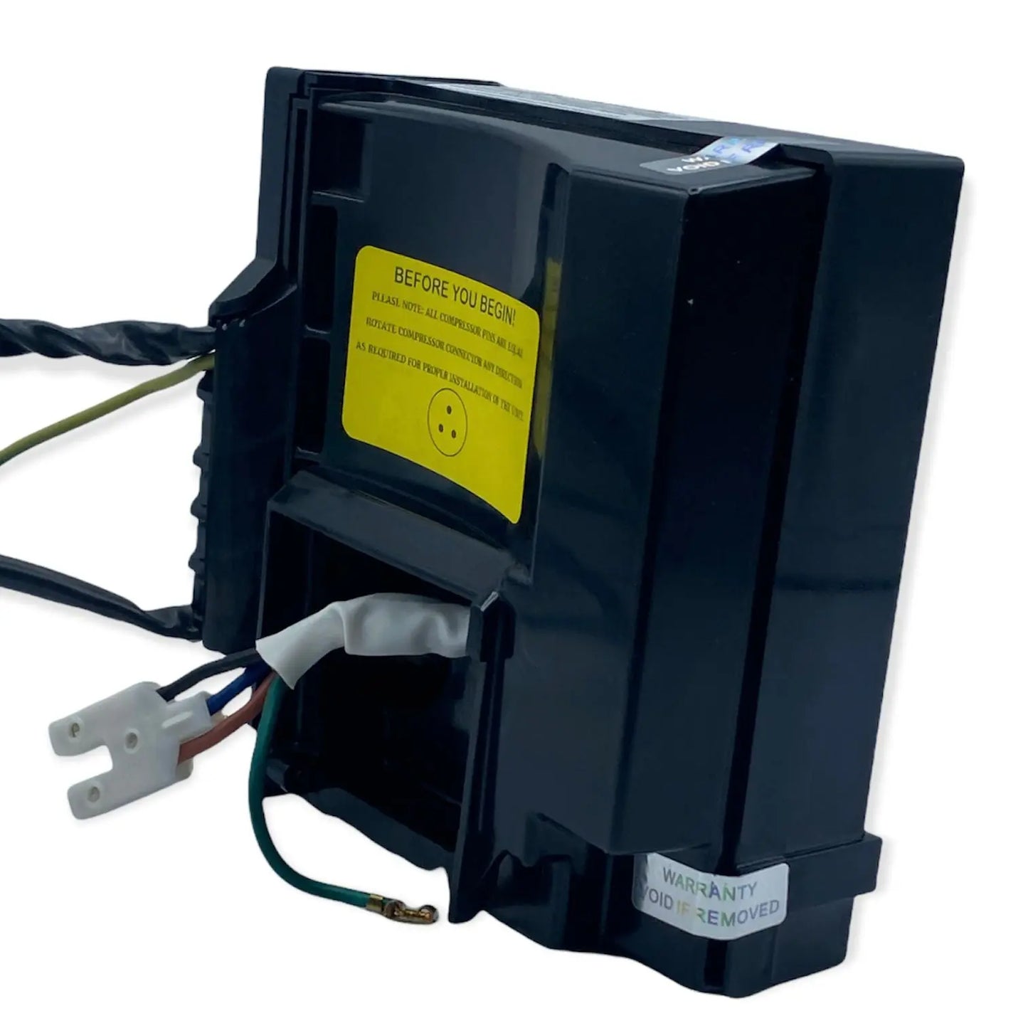 G.E /Haier Refrigerator Inverter Board Kit - 200D5948P001-220V,  REPLACES: 200D5948P002  519306288 INVERTEC