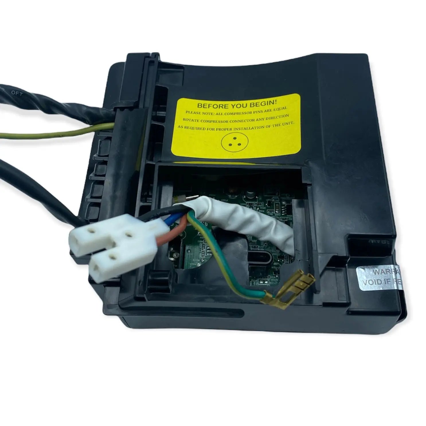 G.E /Haier Refrigerator Inverter Board Kit - 200D5948P005-220V,  REPLACES: 200D5948P006  519306165 INVERTEC