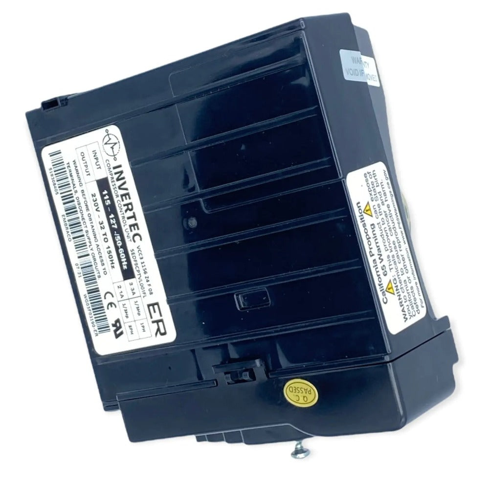 G.E Refrigerator /Freezer Inverter Board - WG03F03190,  REPLACES:   WR55X11160, 519306144,  WR55X32140 INVERTEC