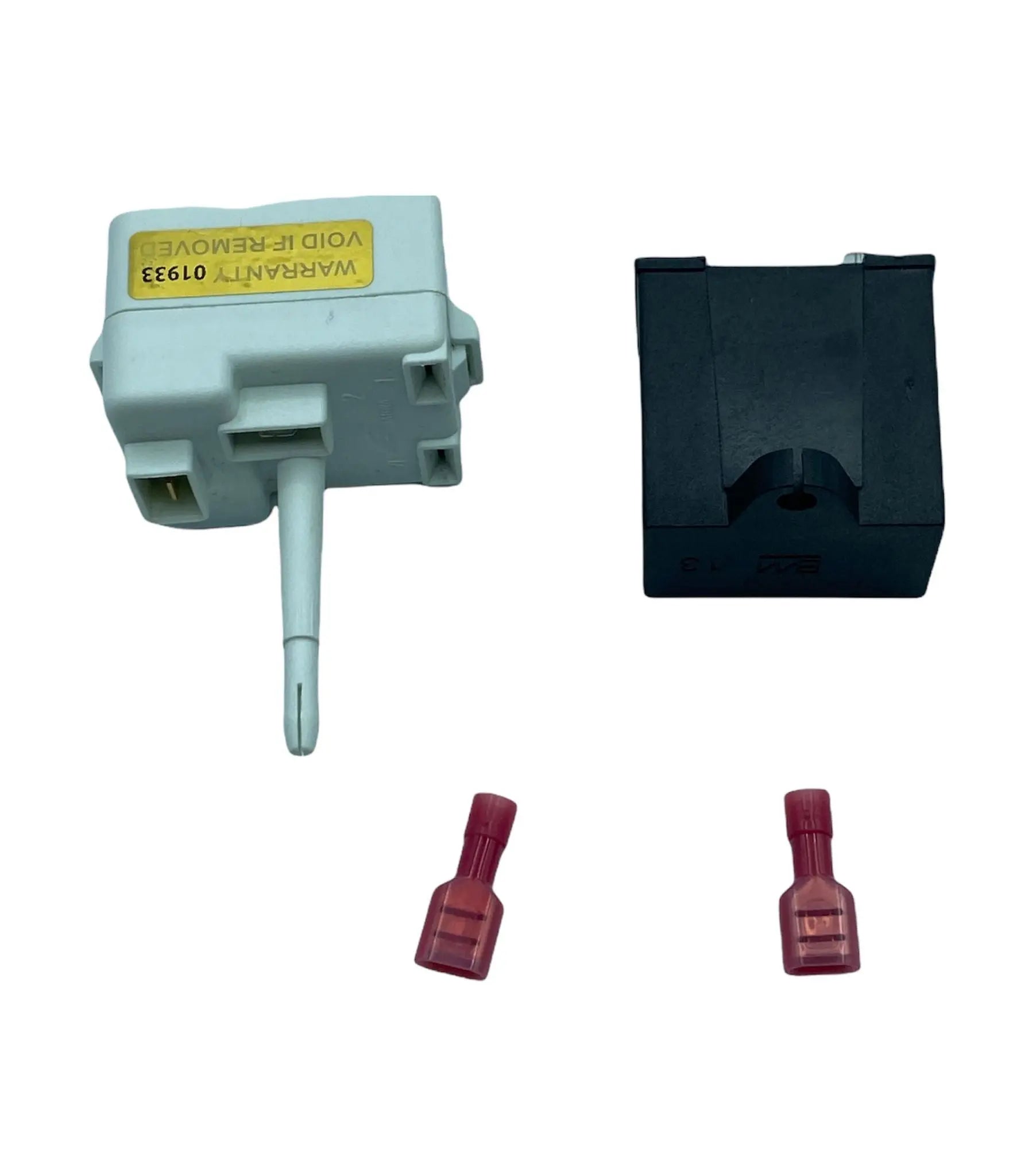 G.E Refrigerator Start Device Kit - WR07X10143 or WR01F01682, REPLACES: 1812125 AH2577843 AP4538935 EA2577843 EAP10055909 EAP2577843 PS2577843 WR07X10143 PD00051509 INVERTEC