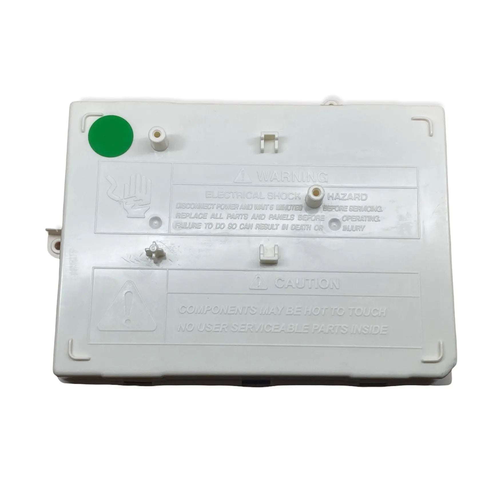 G.E Washer Power Control Board Assembly (PCB) -  WH12X10281 or WH12X10245,  REPLACES : WH12X10281X, WH12X10281, WH12X10281R, WH12X10281A, WH12X10281C, WG04F02313, 1168675, AP38833974, PS960658, EAP960658, PD0000150 INVERTEC