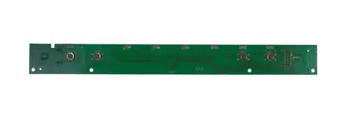 G.E. Dishwasher User Interface Board - WG04F04982, Replaces: WD21X10488 OEM PARTS WORLD