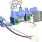 Water Inlet Valve - 00640574, Replaces: PD00035657 640574 OEM PARTS WORLD