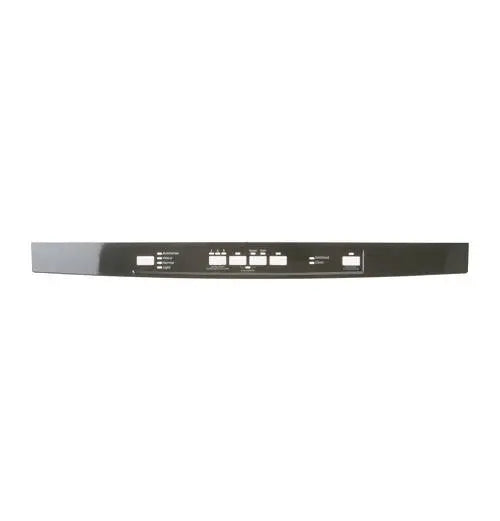 GE Dishwasher Control Panel, Black - WG04F05104, Replaces: 3029016 AH10055648 AH8756578 AP5793231 EA10055648 EA8756578 EAP10055648 EAP8756578 PS10055648 PS8756578 WD34X11829 OEM PARTS WORLD