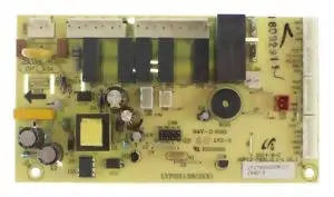 GE Dishwasher Main Power Control Board - WG04F09916, Replaces: OEM PARTS WORLD