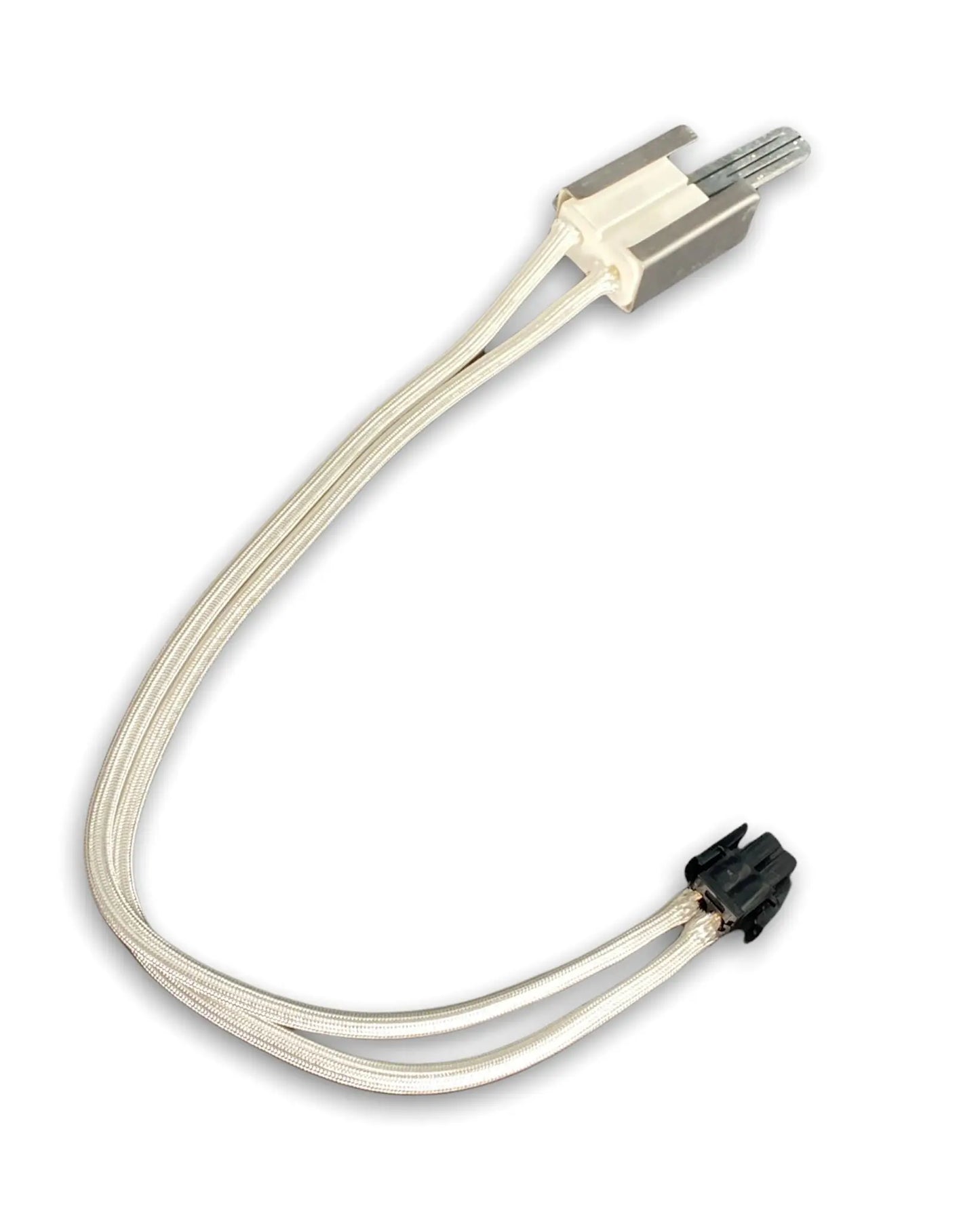 GE Range Flat Gas Igniter, Hot Surface - WB28X20446 , REPLACES: 3026526 AP5791227 PS8754784 EAP8754784 PD00045625 INVERTEC