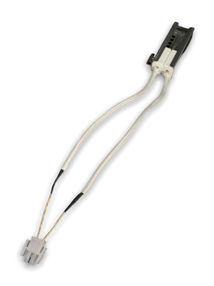 GE Range Flat Gas Igniter, Hot Surface - WS01F01204 or WB13K10030, REPLACES: 1536396 AP4412000 PS2355821 EAP2355821 PD00042267 INVERTEC