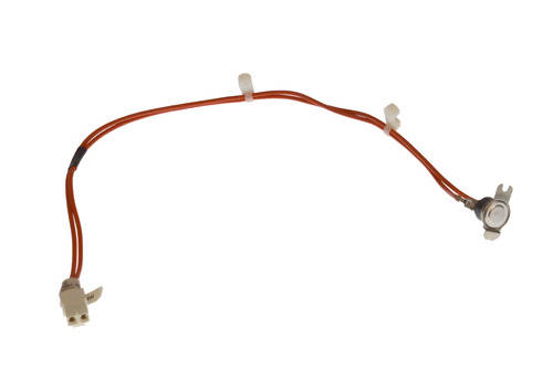 GE Dryer Thermistor & Wire Harness - WW02F00703 OEM PARTS WORLD