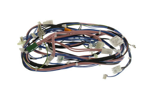 Whirlpool Washer Wiring Harness - WPW10323099, Replaces: 2117407 4444894 AH11752825 AH3500406 AP5305362 AP6019518 EA11752825 OEM PARTS WORLD