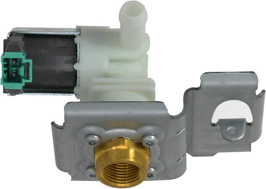 Whirlpool Dishwasher Water Inlet Valve - WPW10158389, Replaces: AH11749213 AP6015932 EA11749213 W10158389 OEM PARTS WORLD