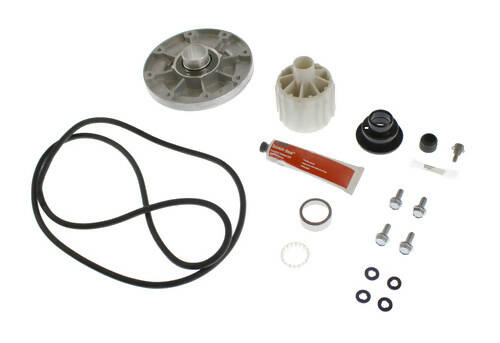 Speed Queen Washer Hub & Seal Assembly - 646P3 OEM PARTS WORLD