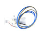 Water Filter Case Assembly - DA97-11340A, Replaces: PD00022879 OEM PARTS WORLD