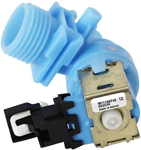 Whirlpool Dishwasher Water Inlet Valve - WPW10327249, Replaces: AH11752927 EA11752927 EAP11752927 PS11752927 W10327249 W11130743 OEM PARTS WORLD