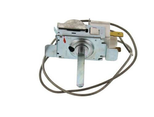 G.E. Refrigerator Temperature Control Thermostat - WG03F07368, Replaces: WG03F05736 OEM PARTS WORLD