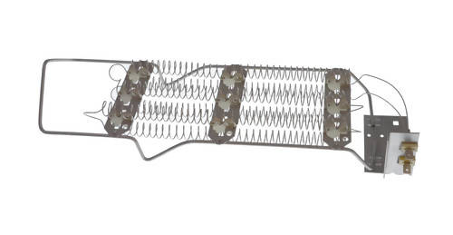 Whirlpool Dryer Heating Element Assembly, 5600W - WP4391960, Replaces: 20010006 20010234 20060023 20060508 20060702 20061793 20064997 20065130 OEM PARTS WORLD