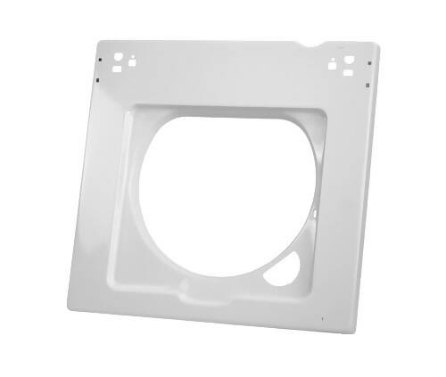 Whirlpool Washer Top Panel, White - 3349817 OEM PARTS WORLD