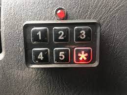 Vehicle Immobilizer Code - Passcode, (Theft prevention system) Password immobilizer, Automatic Engine lock anti-theft INVERTEC