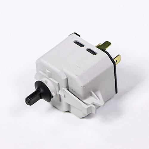 Whirlpool Dryer Start Switch - WPW10563095, Replaces: 3022058 AH11756343 AP6023004 EA11756343 EAP11756343 PS11756343 W10563095 OEM PARTS WORLD