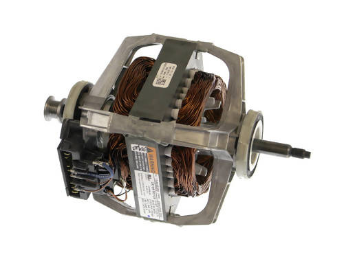 Frigidaire Dryer Drive Motor With Pulley - 134693302, Replaces: 137115900 AP6337359 EAP12579104 PS12579104 OEM PARTS WORLD