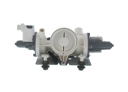 Whirlpool Washer Pump Assembly - W11458345, Replaces: W10918608 W11316609 W11319789 OEM PARTS WORLD