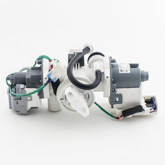 Drain Pump Assembly - DC97-17999L, Replaces: PD00033998 4545923 AP6002621 PS11735265 EAP11735265 OEM PARTS WORLD