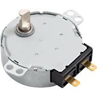 Frigidaire Microwave Turntable Motor - 5304440021, Replaces: 1055587 5303319552 5303322967 5304448488 75304440021 AH979515 AP3770128 OEM PARTS WORLD