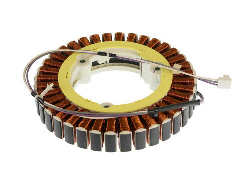 Whirlpool Washer Stator - WPW10657810, Replaces: 3281790 AP5807754 EAP9493633 PS9493633 W10544973 W10657810 OEM PARTS WORLD