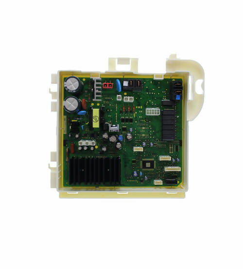 GE Washer Spin Control Board - WG04F06490, Replaces: 1556801 AH10055668 AH2374327 AP4508725 EA10055668 EA2374327 EAP10055668 EAP2374327 OEM PARTS WORLD