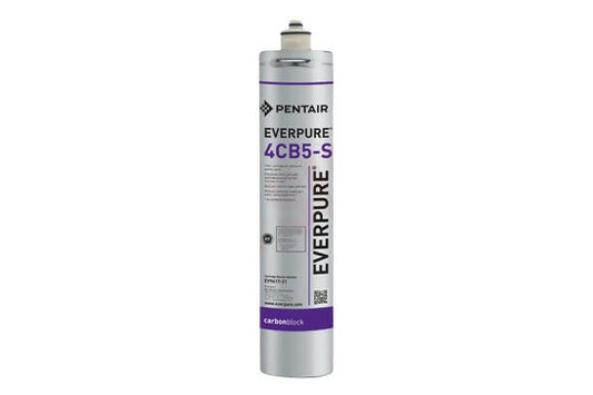 Pentair Everpure® 4CB5-S Coffee Maker Water Filter Cartridge - 9617-26, Replaces: 054568554321 4CB5S 4CB5-S 9617-21 EV9617-26 OEM PARTS WORLD