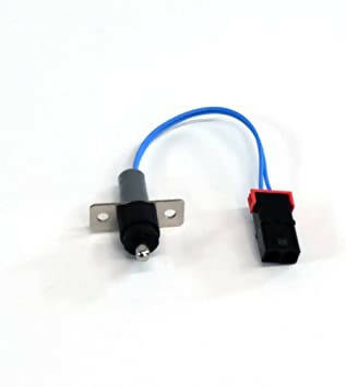 Samsung Washer Thermistor - DC90-10128N, Replaces: 2073126 AP4579189 B005DNSFZG B01BRLTTN4 DC90-10128H EAP4214274 PS4214274 OEM PARTS WORLD