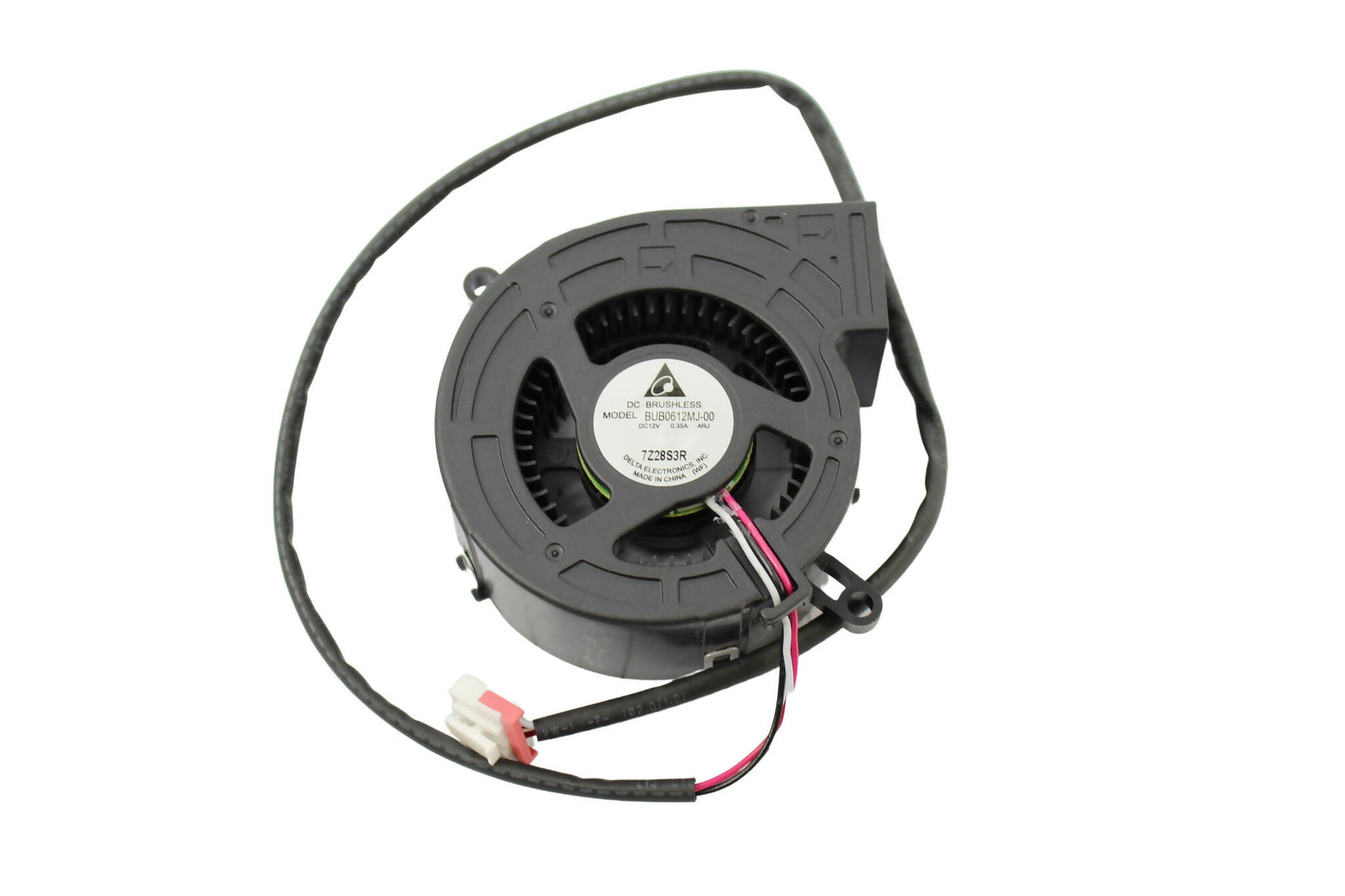 Samsung Dishwasher Fan Motor OEM - DD31-00024A, Replaces:AP6244223 PS12085478 EAP12085478 PD00051355