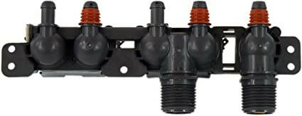 Inlet Valve Assembly - AJU75152606, Replaces: PD00074631 OEM PARTS WORLD