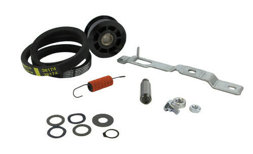 Speed Queen Washer Drive Belt & Idler Lever Kit - 959P3, Replaces: 2020782 AP4489045 OEM PARTS WORLD