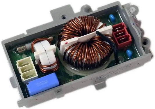 LG Dishwasher Noise Filter Assembly - 6201EC1006T, Replaces: 6201EC1006L B00FLLPHOW OEM PARTS WORLD