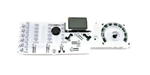 Frigidaire Washer User Interface - 809055506, Replaces: 137260860 2688857 3515921 AH10063114 AP5628421 AP5954753 EA10063114 EAP10063114 OEM PARTS WORLD