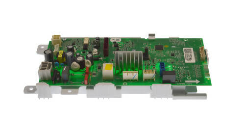 GE Washer Control Board & Support Assembly - WW01F01893 OEM PARTS WORLD
