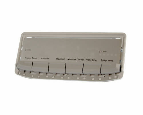 Whirlpool Refrigerator Freezer Electronic Control Board - W10836825, Replaces: 4363298 AP5988704 EAP11727903 PS11727903 WPW10647628 OEM PARTS WORLD