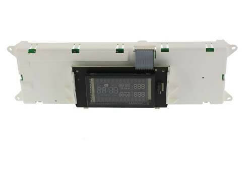 Whirlpool Range Electronic Control Board - WPW10743469, Replaces: 3020439 4449458 AH11757362 AP5957813 AP6024012 EA11757362 EAP10066055 OEM PARTS WORLD