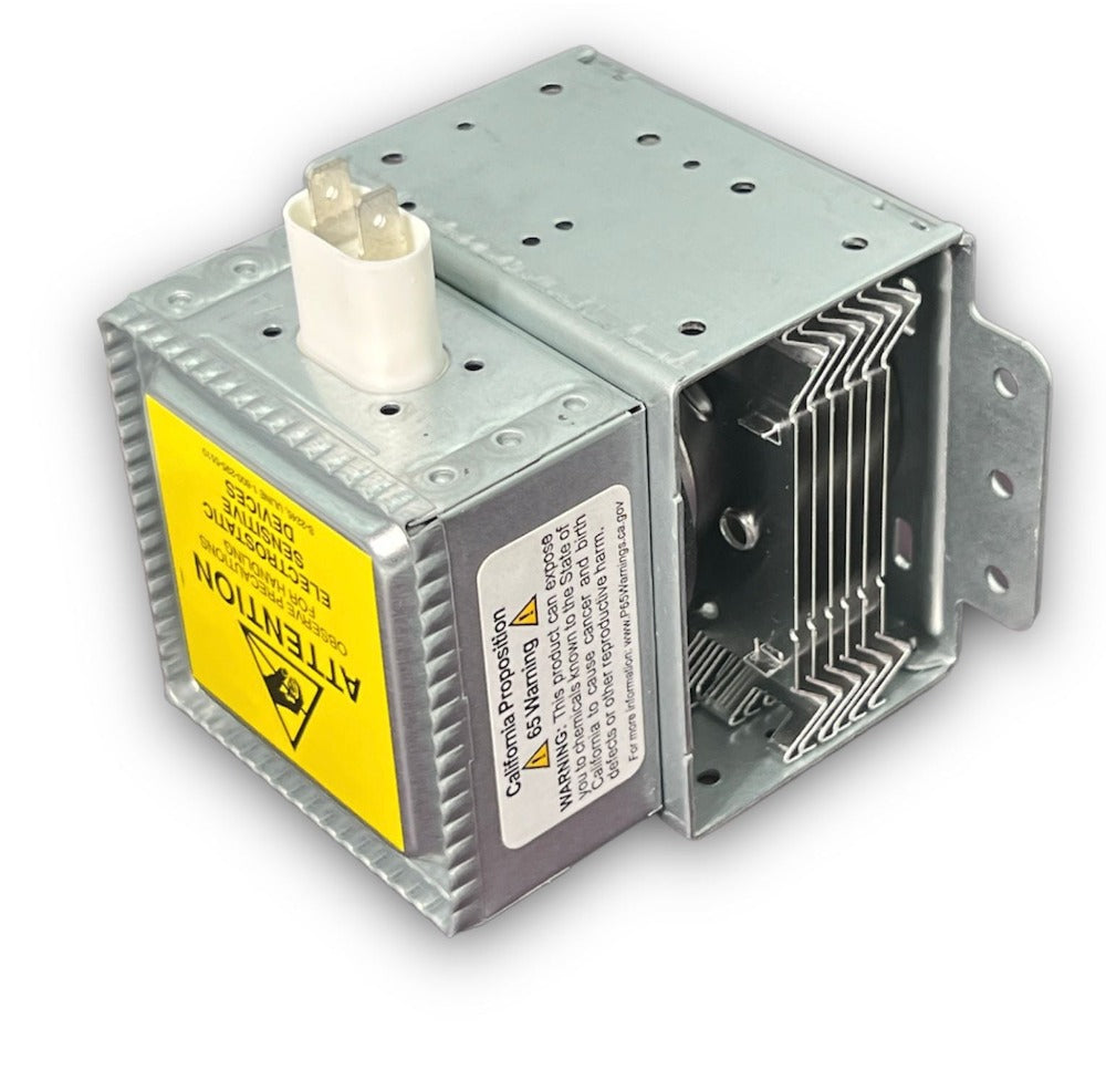 Whirlpool Microwave Magnetron Assembly - WP8205812 , Replaces: 4359731 53001125 8205812 R9800437 R9900549 INVERTEC