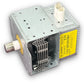 GE Microwave Magnetron Assembly - WG02F00964, Replaces: WB26X32629 WB27X10305 WB27X10876 WB27X26081 INVERTEC