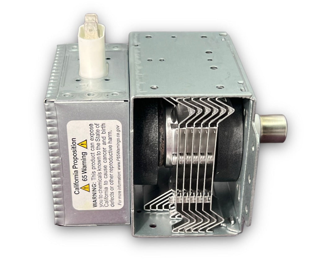 G.E Microwave Magnetron Assembly - WB26X23320, Replaces: WB27X11211 4464877 PS11773832 EAP11773832 PD00065691 INVERTEC